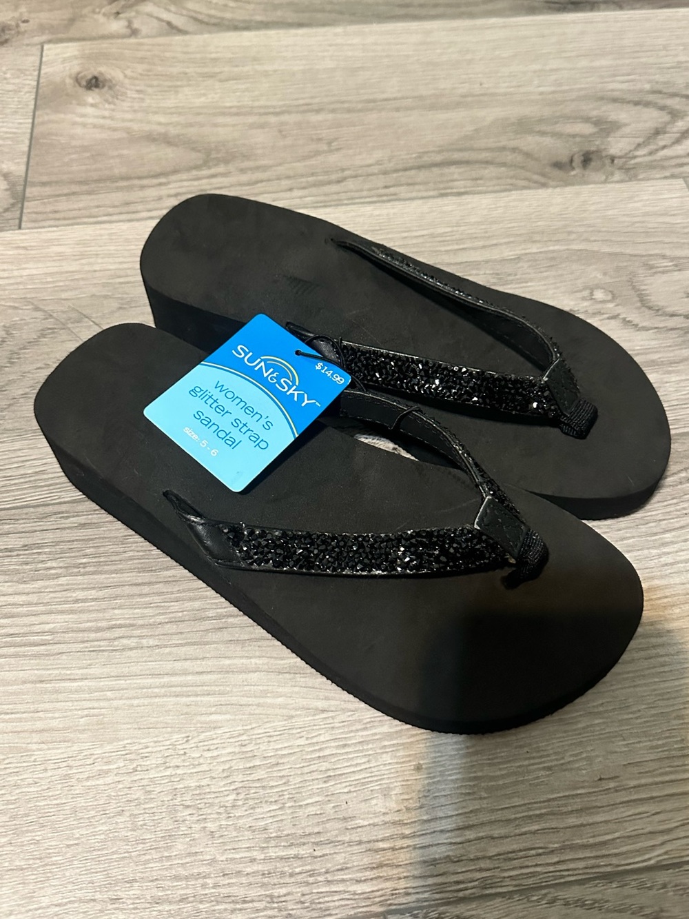 Flip Flop Wedges